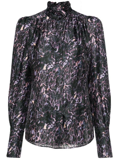 BLUSA LAMIA ISABEL MARANT | HT0493FAB3J05I86DU